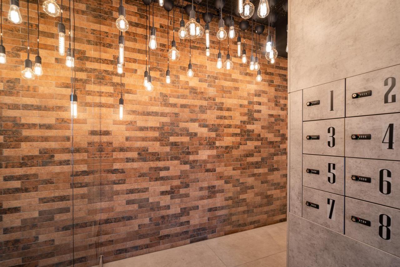 Vaci Boutique Loft Suites Budapest Bagian luar foto