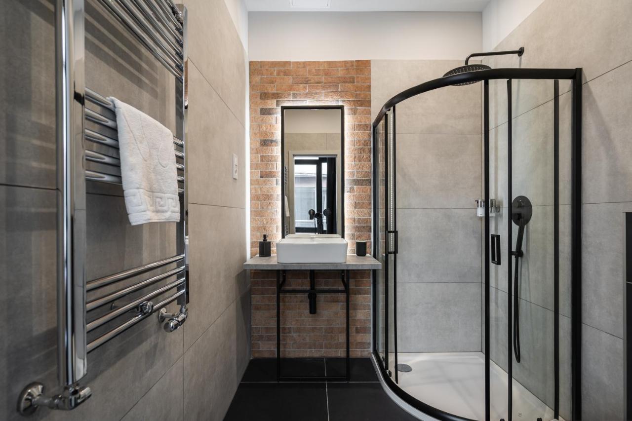 Vaci Boutique Loft Suites Budapest Bagian luar foto