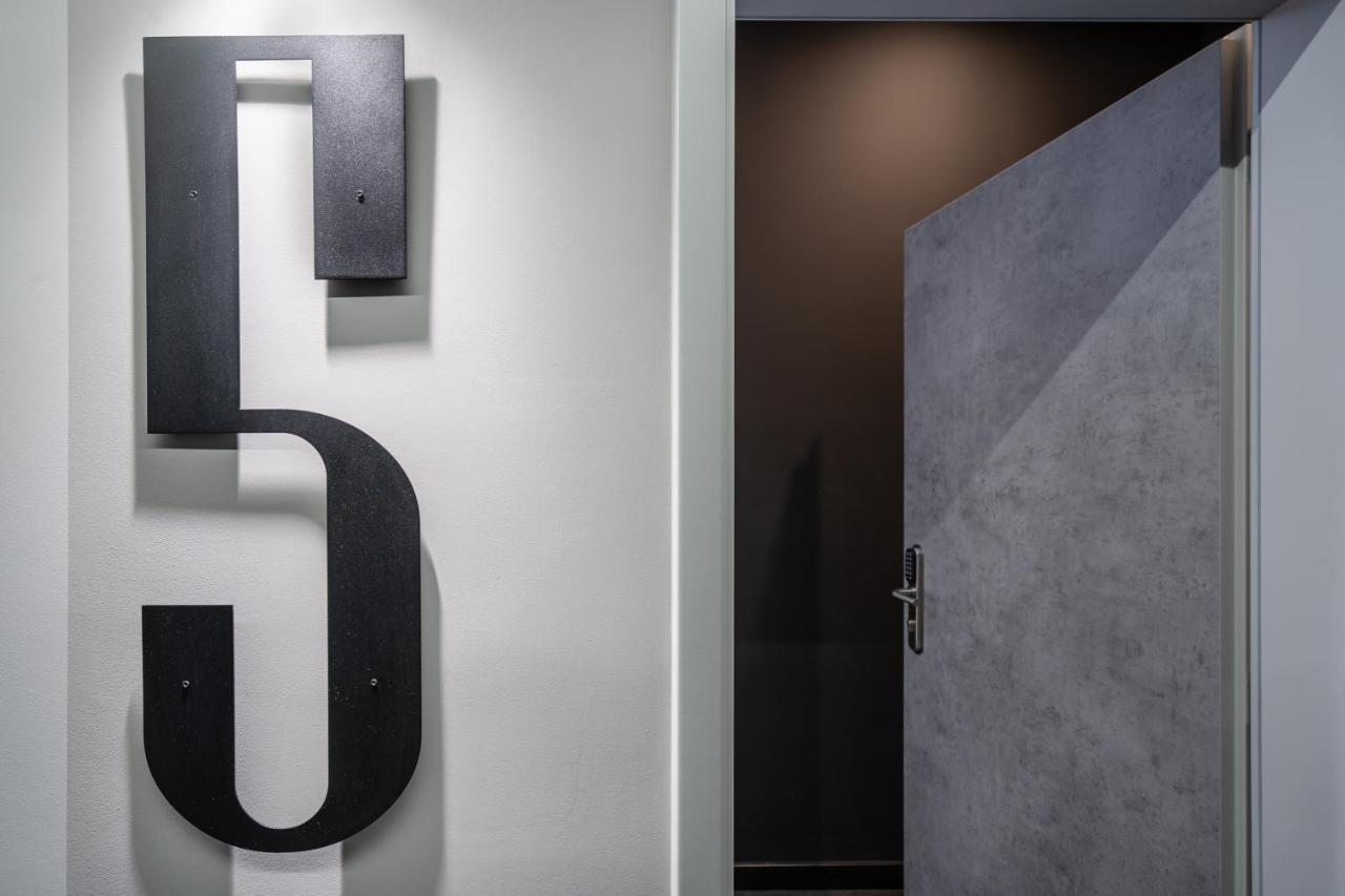 Vaci Boutique Loft Suites Budapest Bagian luar foto