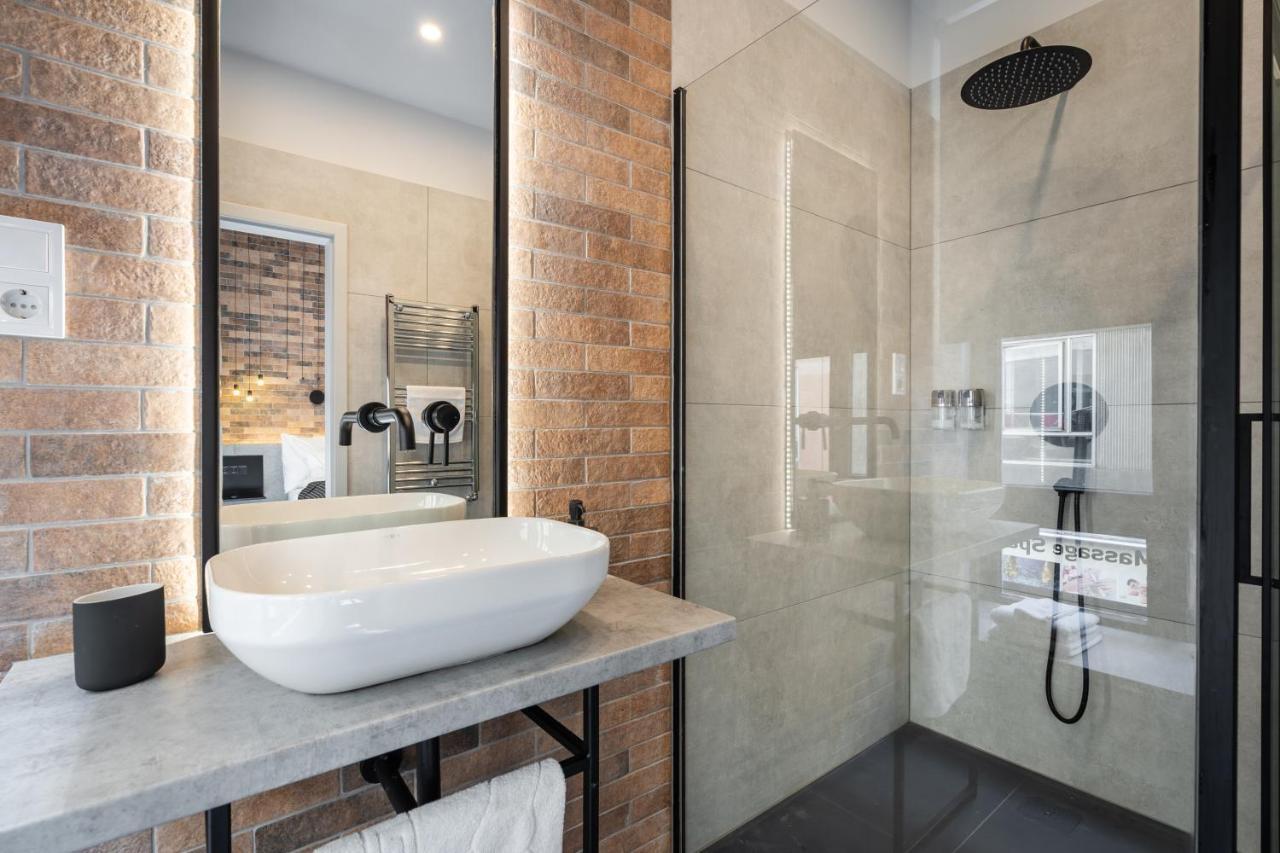 Vaci Boutique Loft Suites Budapest Bagian luar foto