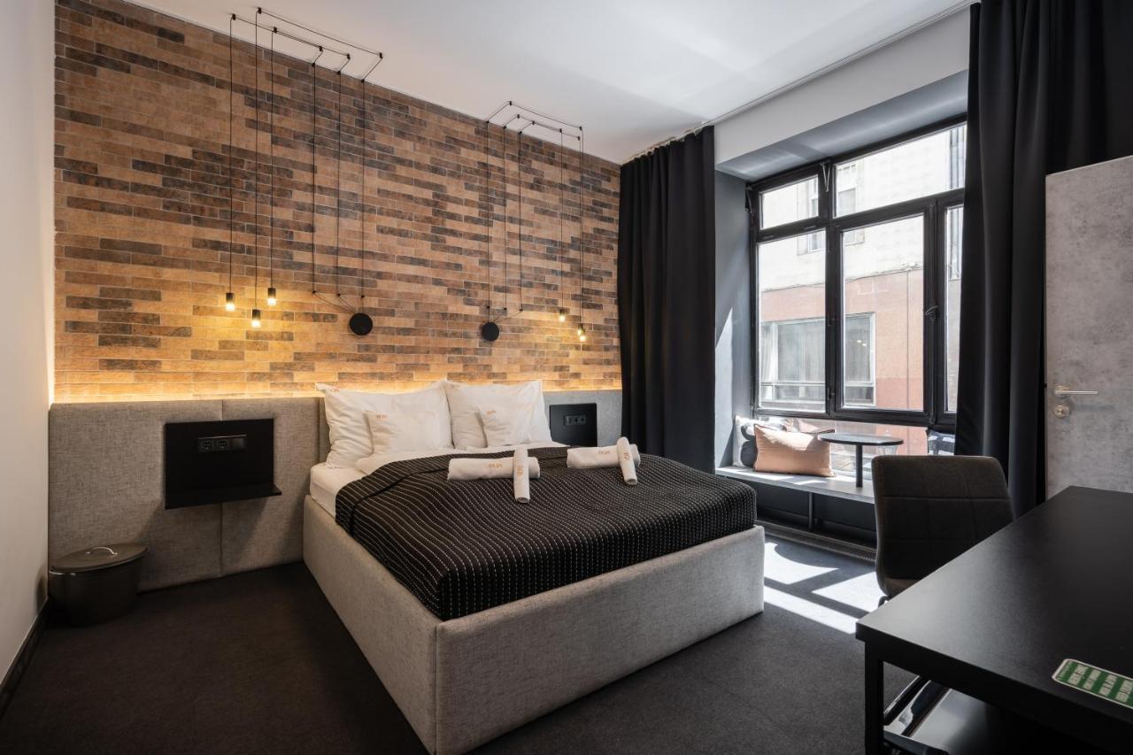 Vaci Boutique Loft Suites Budapest Bagian luar foto