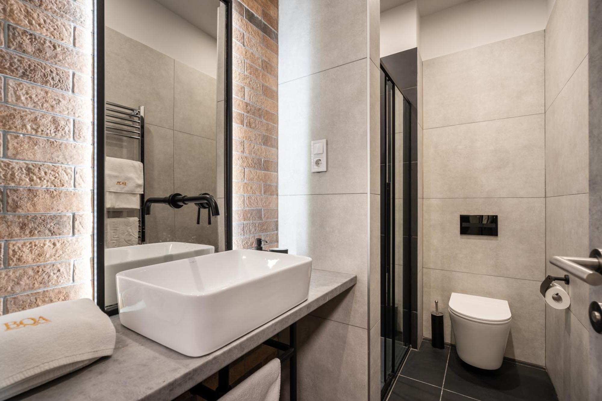 Vaci Boutique Loft Suites Budapest Bagian luar foto