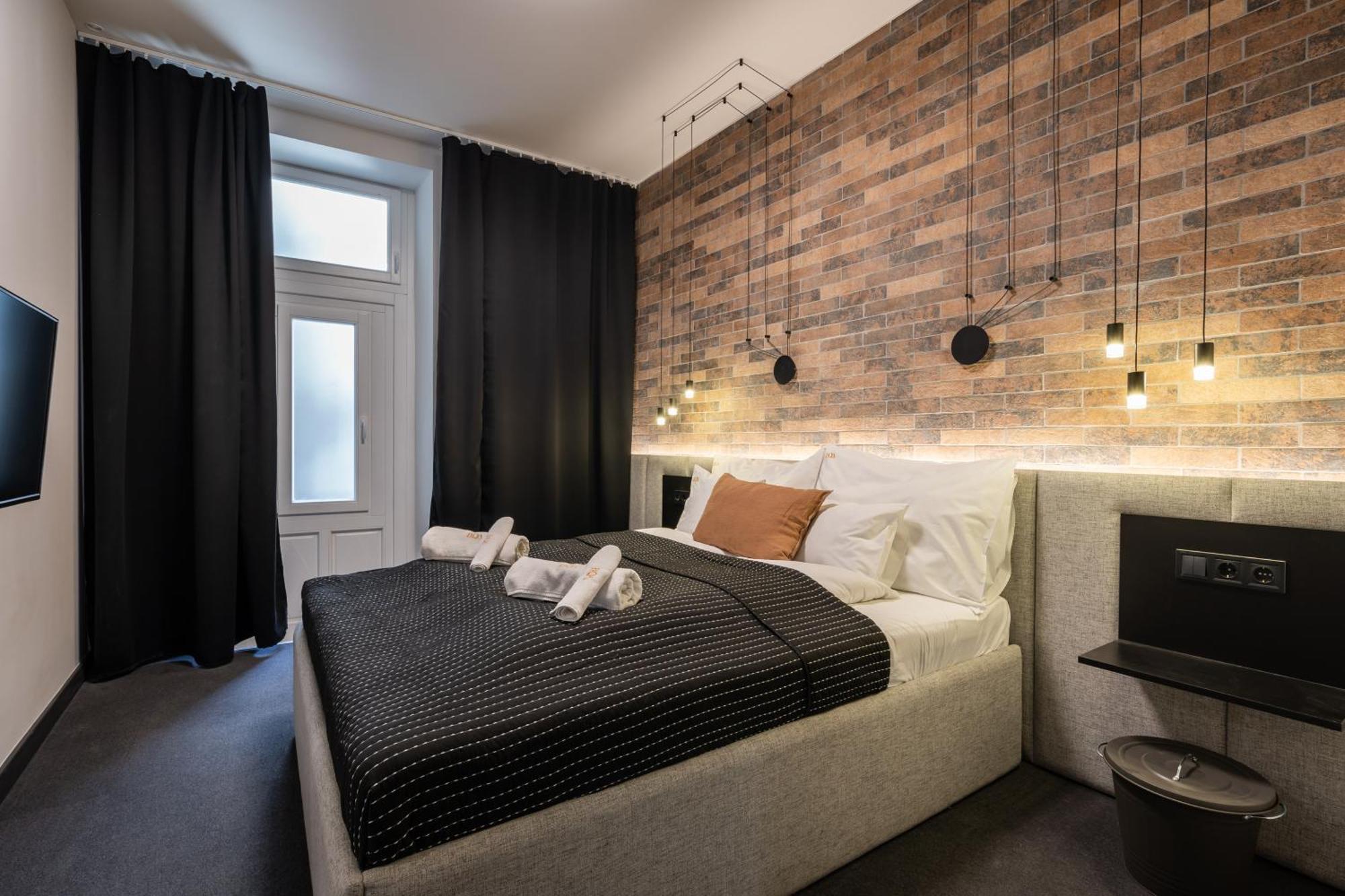 Vaci Boutique Loft Suites Budapest Bagian luar foto